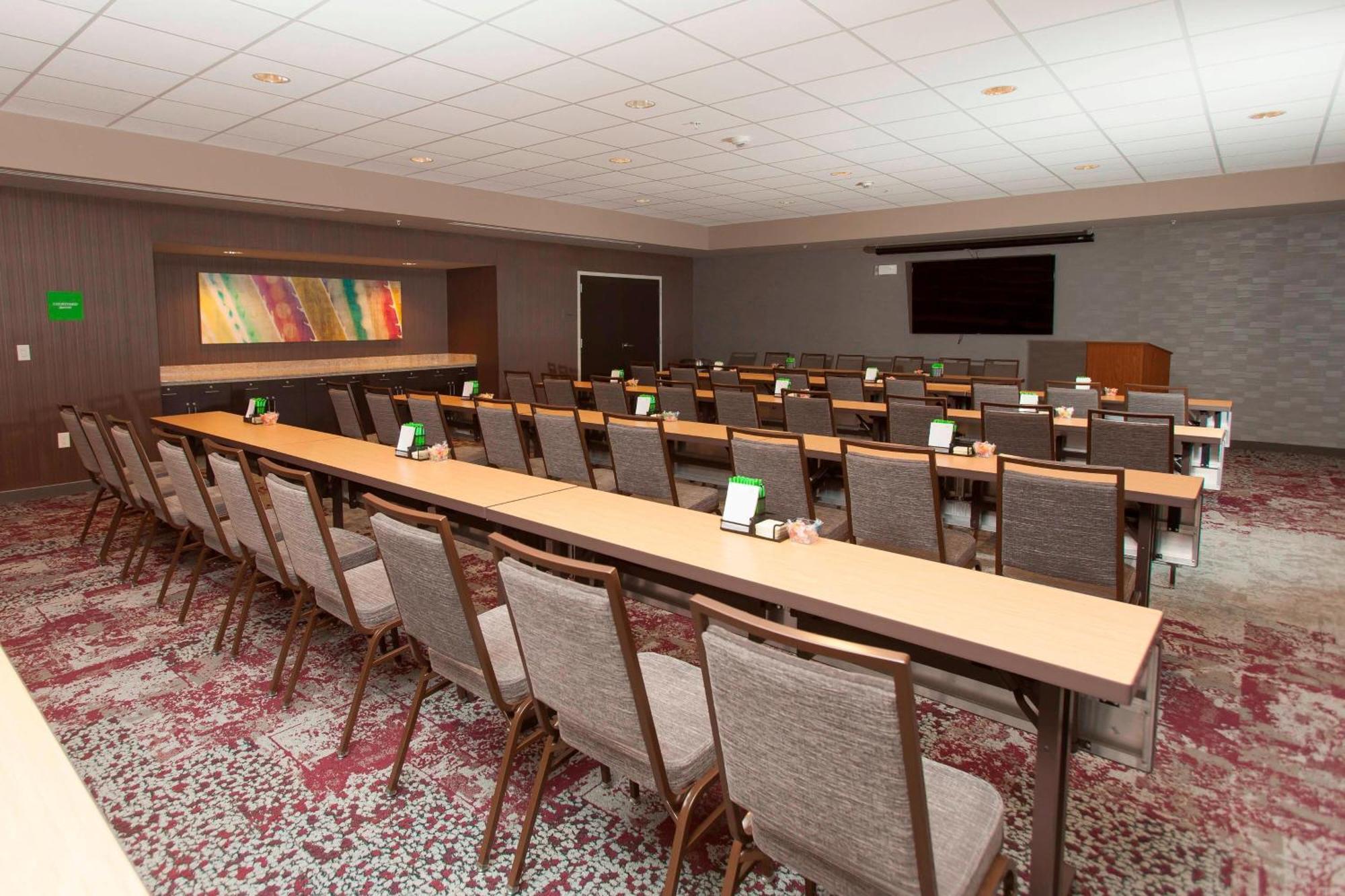 Courtyard By Marriott Houston City Place Спринг Екстер'єр фото
