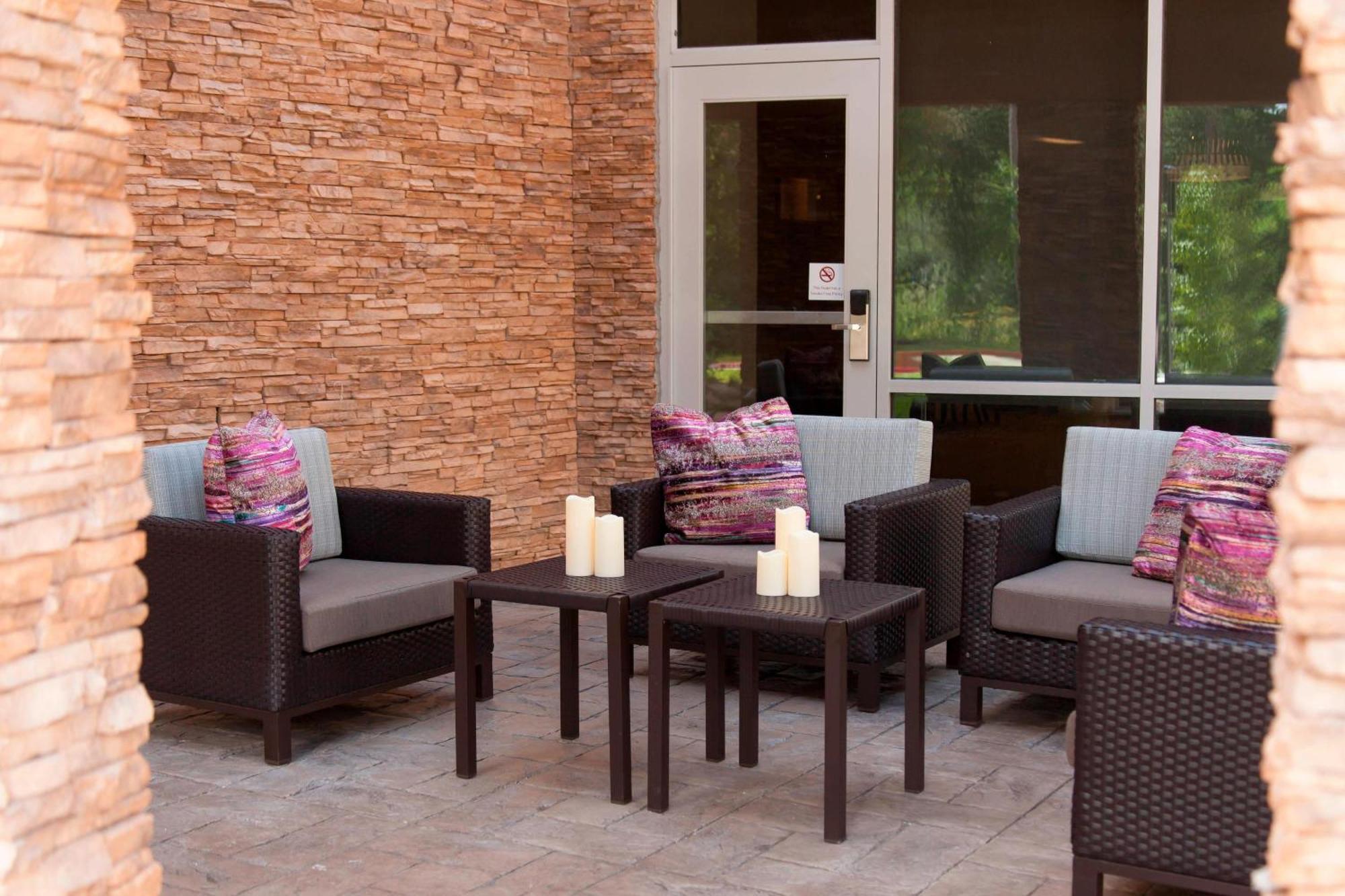 Courtyard By Marriott Houston City Place Спринг Екстер'єр фото