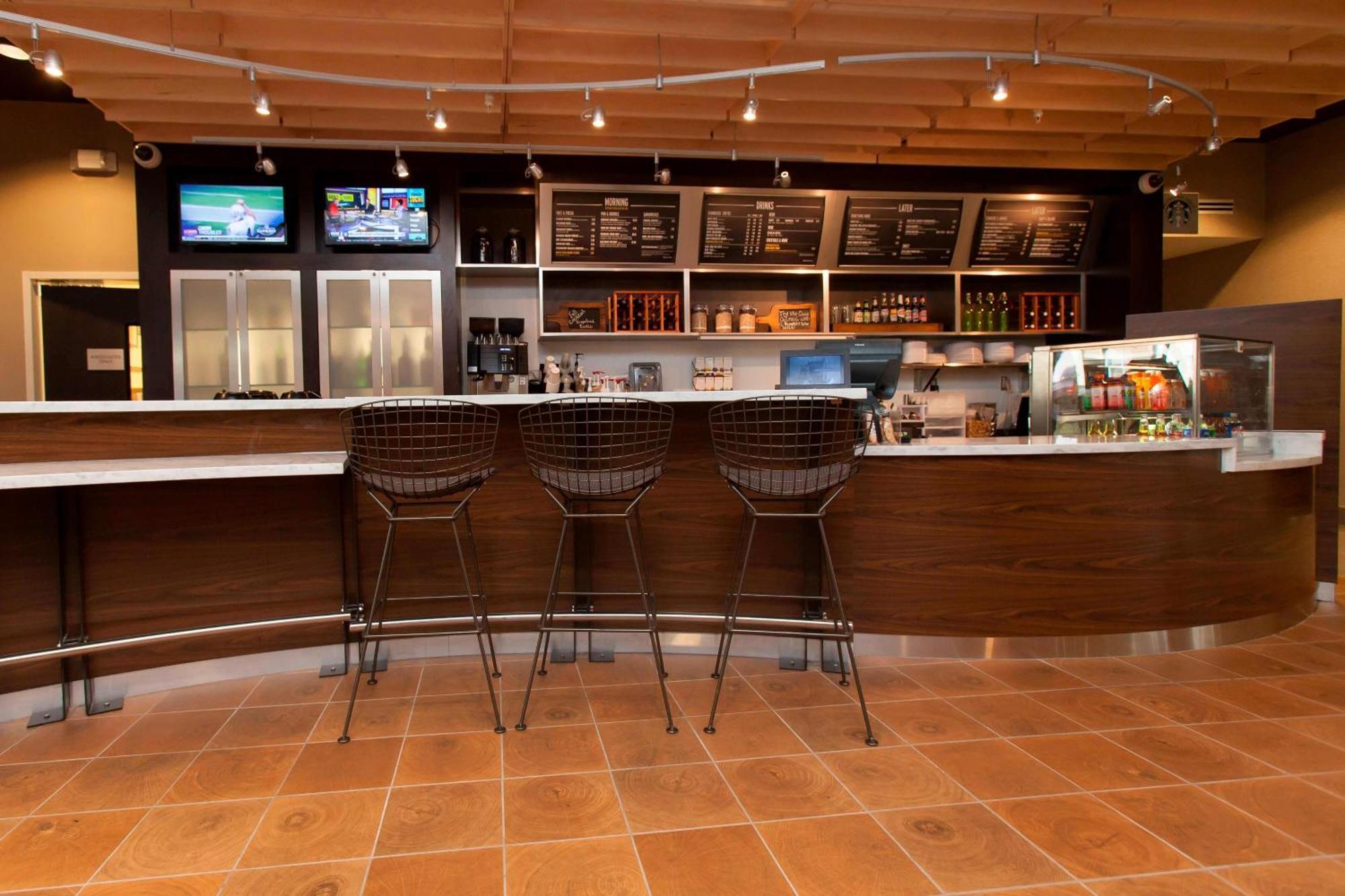 Courtyard By Marriott Houston City Place Спринг Екстер'єр фото
