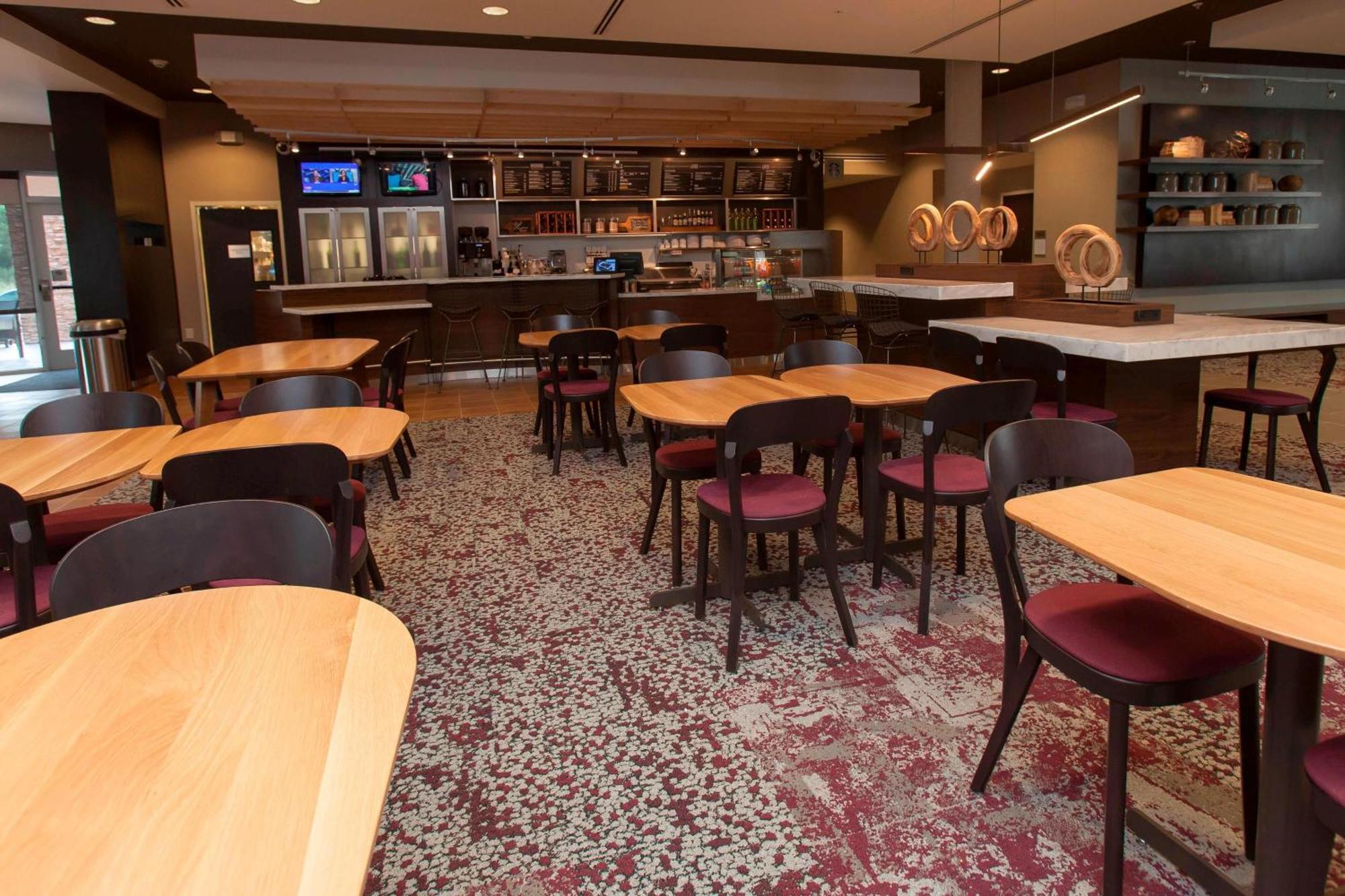 Courtyard By Marriott Houston City Place Спринг Екстер'єр фото