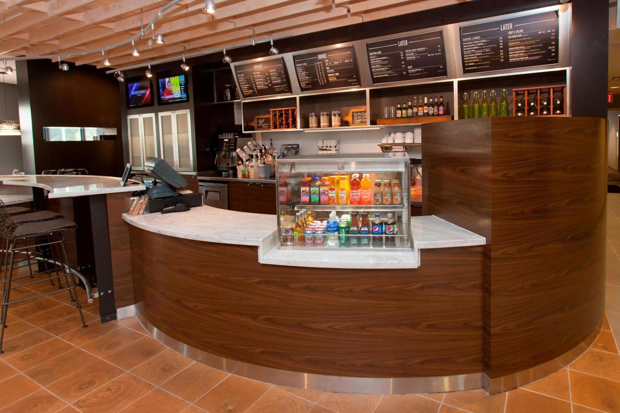 Courtyard By Marriott Houston City Place Спринг Екстер'єр фото