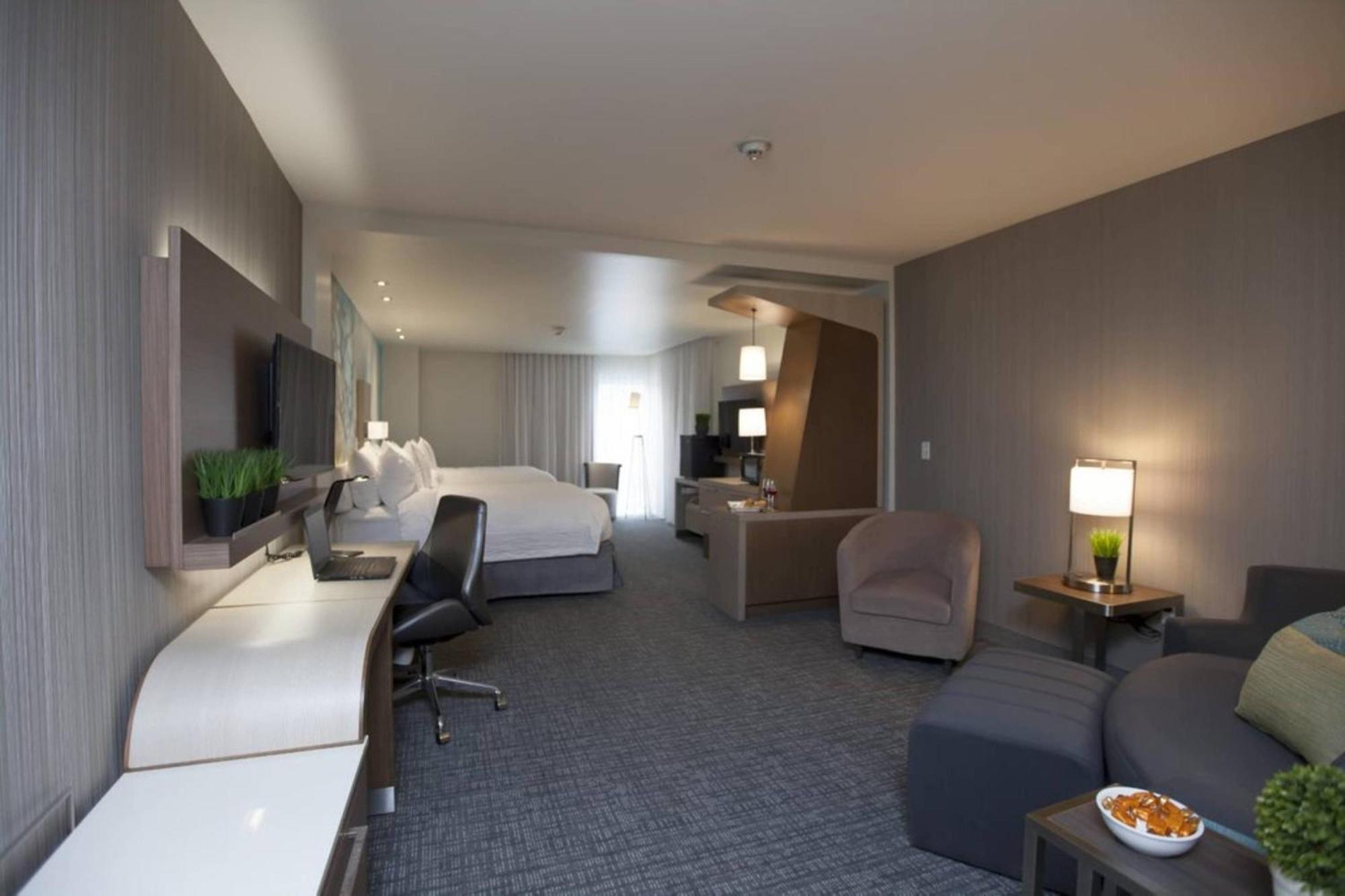 Courtyard By Marriott Houston City Place Спринг Екстер'єр фото