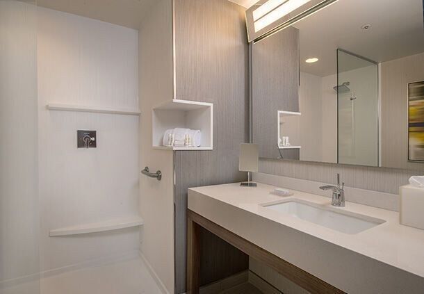 Courtyard By Marriott Houston City Place Спринг Екстер'єр фото